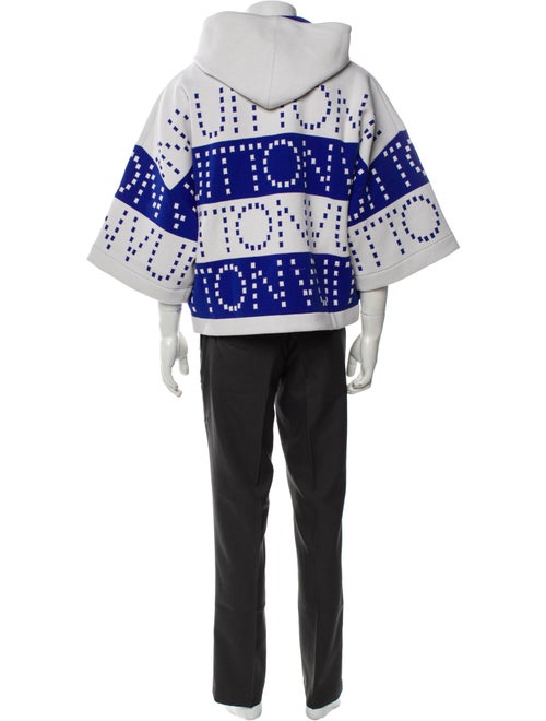 Louis Vuitton 2023 Wool Hoodie