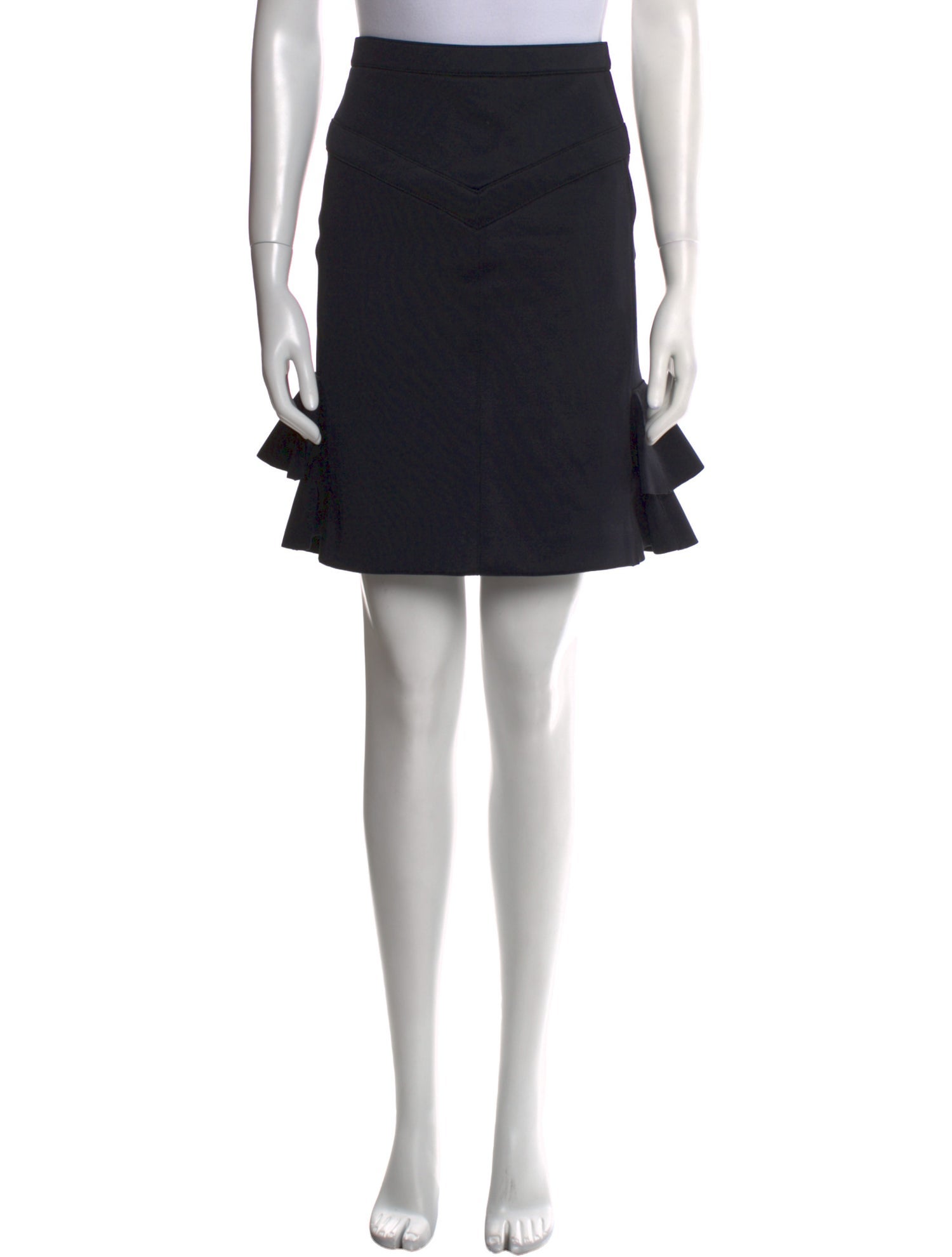 Louis Vuitton 2019 Knee-Length Skirt