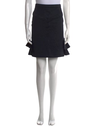 Louis Vuitton 2019 Knee-Length Skirt