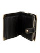 Louis Vuitton Suhali Leather Compact Wallet