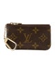 Louis Vuitton Monogram Pochette Coin Case