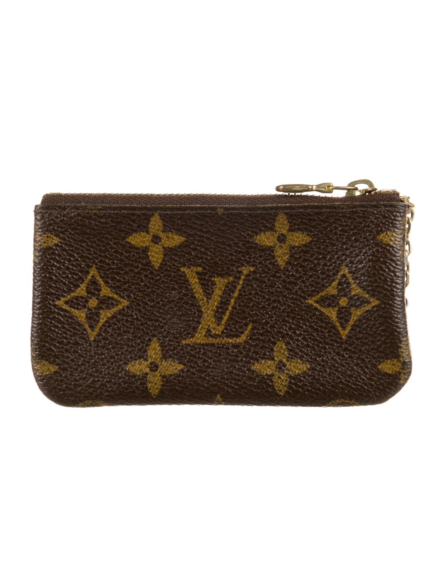 Louis Vuitton Monogram Pochette Coin Case