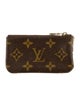 Louis Vuitton Monogram Pochette Coin Case