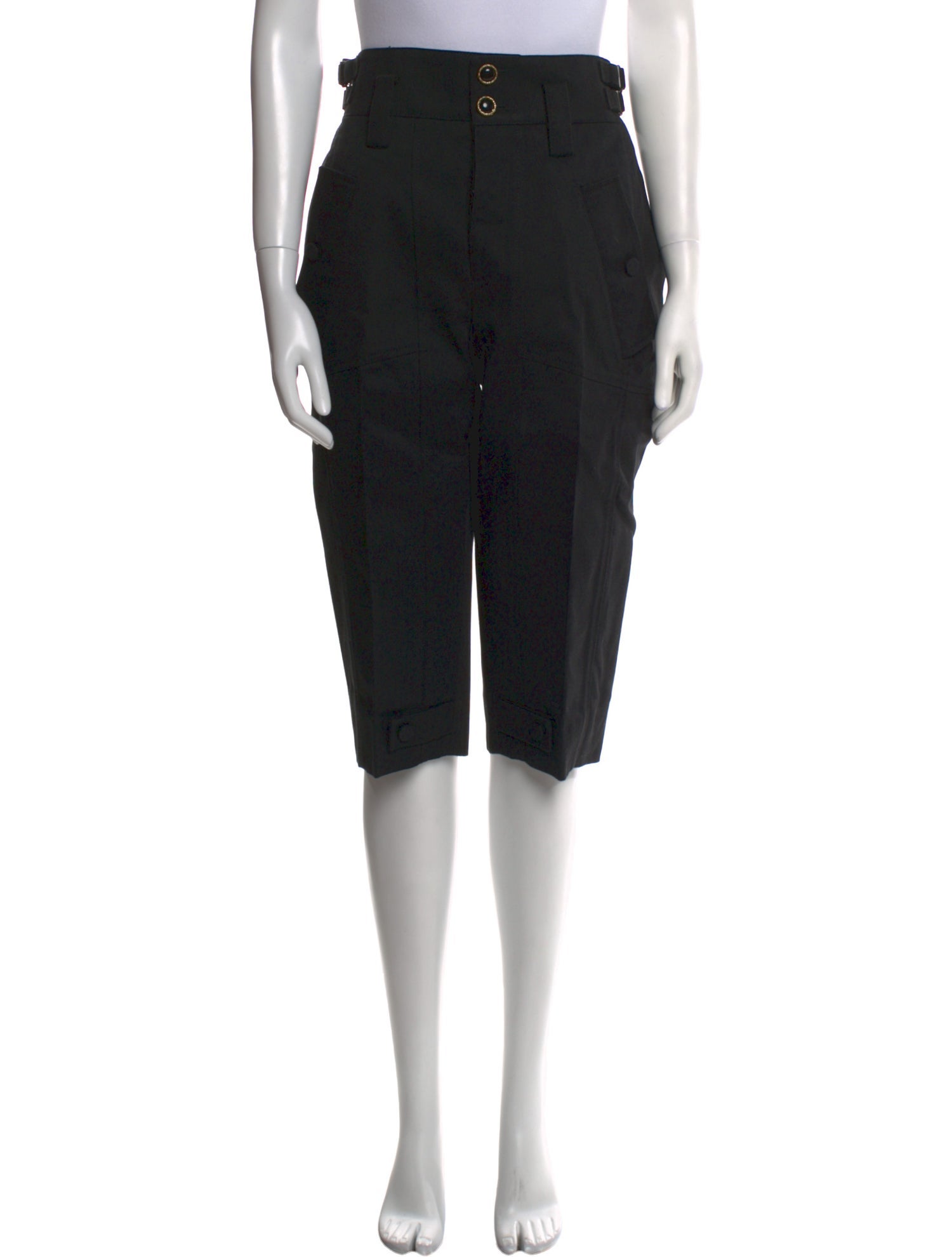 Louis Vuitton 2022 Straight Leg Pants