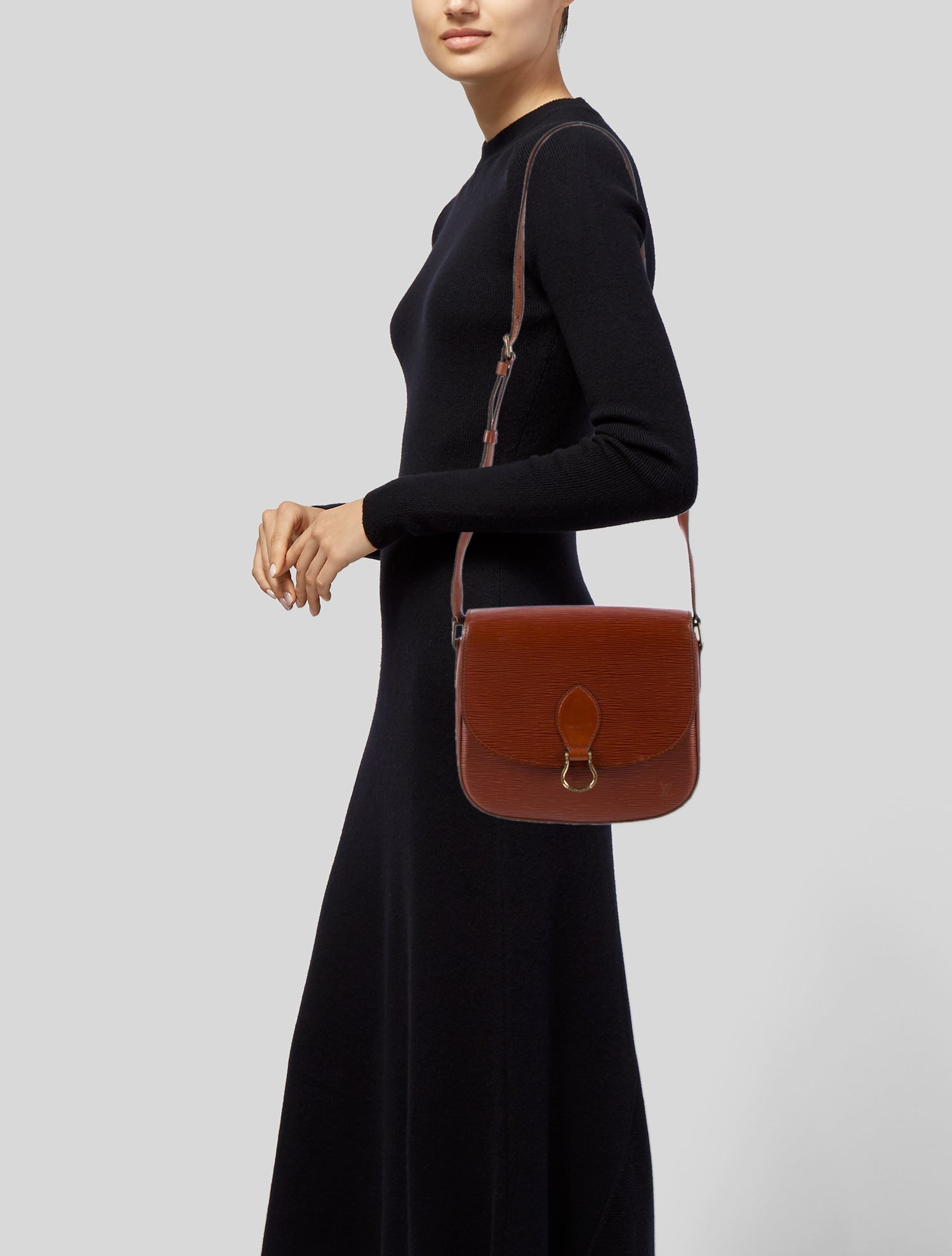 Louis Vuitton Epi Leather Saint Cloud