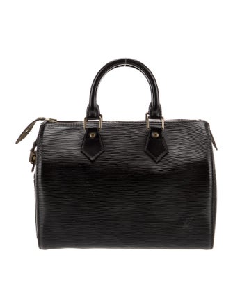 Louis Vuitton Epi Leather Speedy 25
