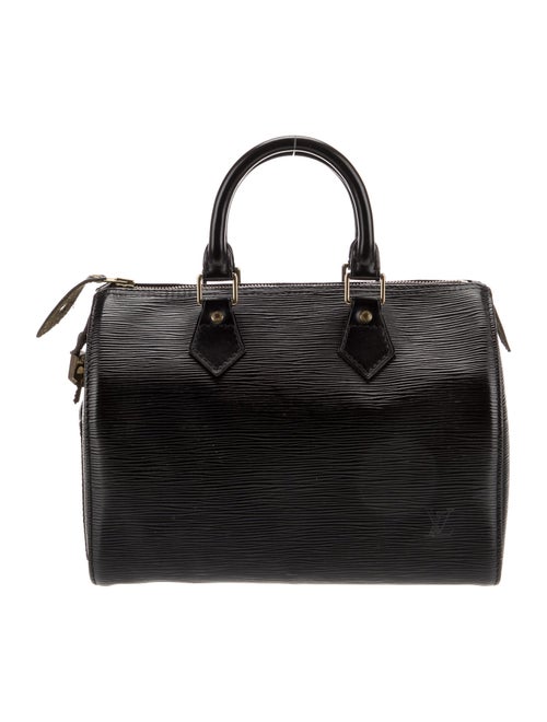Louis Vuitton Epi Leather Speedy 25