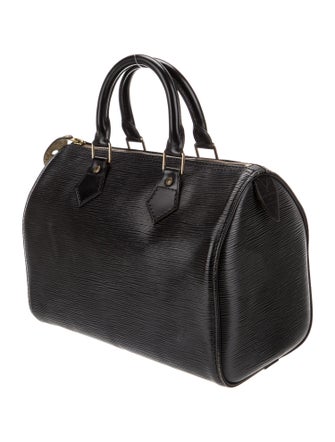 Louis Vuitton Epi Leather Speedy 25