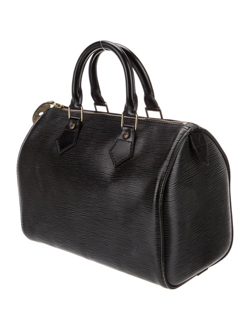 Louis Vuitton Epi Leather Speedy 25