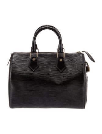 Louis Vuitton Epi Leather Speedy 25