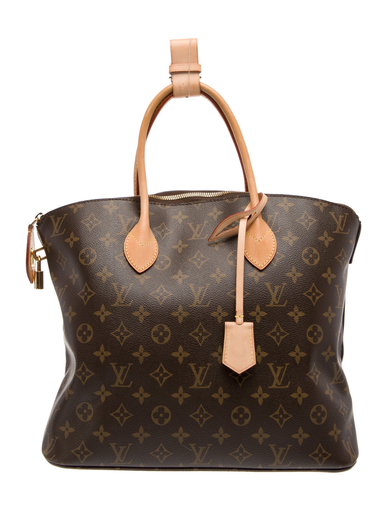 Louis Vuitton LV Monogram Lockit MM