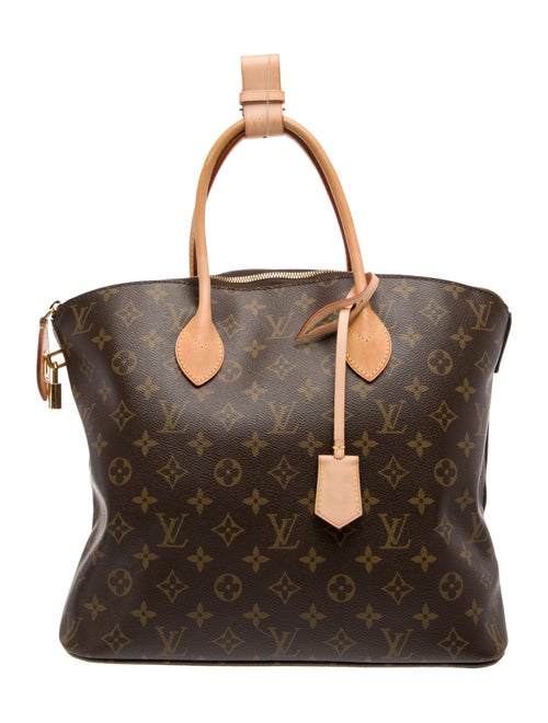 Louis Vuitton LV Monogram Lockit MM