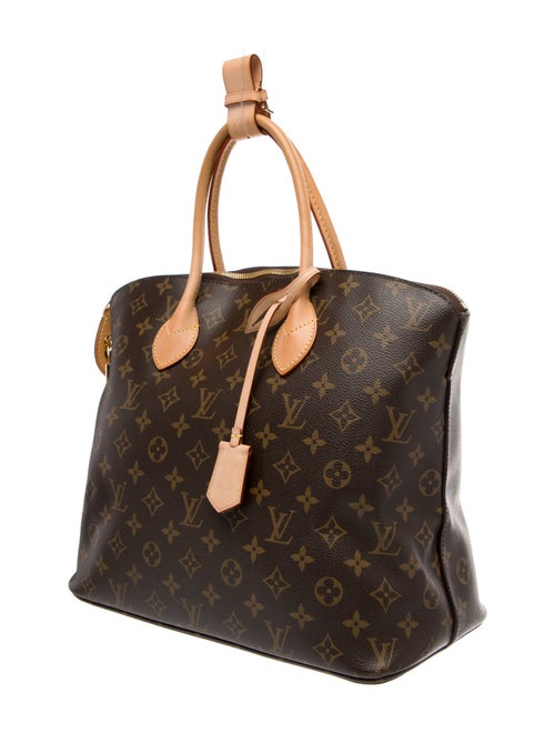 Louis Vuitton LV Monogram Lockit MM