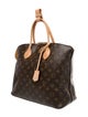 Louis Vuitton LV Monogram Lockit MM