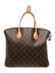 Louis Vuitton LV Monogram Lockit MM