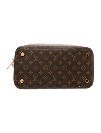 Louis Vuitton LV Monogram Lockit MM