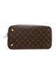 Louis Vuitton LV Monogram Lockit MM