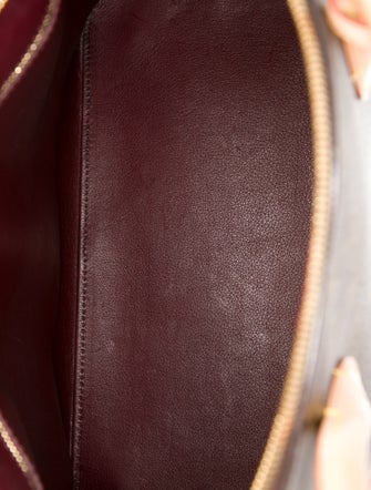 Louis Vuitton LV Monogram Lockit MM