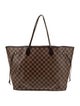 Louis Vuitton Damier Ebene Neverfull GM