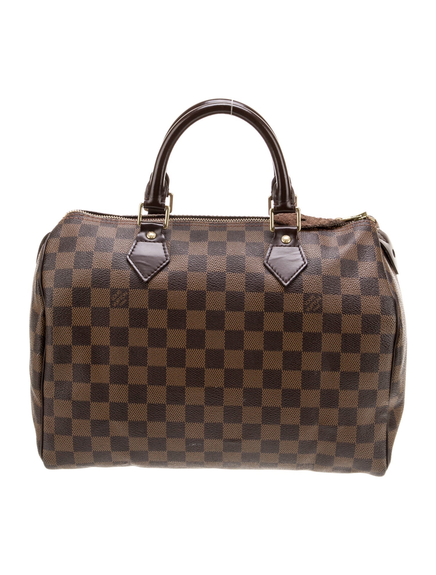 Louis Vuitton Damier Ebene Speedy 30