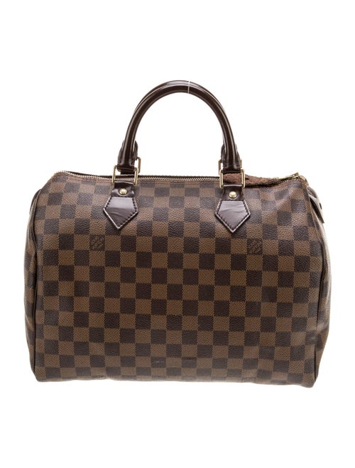 Louis Vuitton Damier Ebene Speedy 30