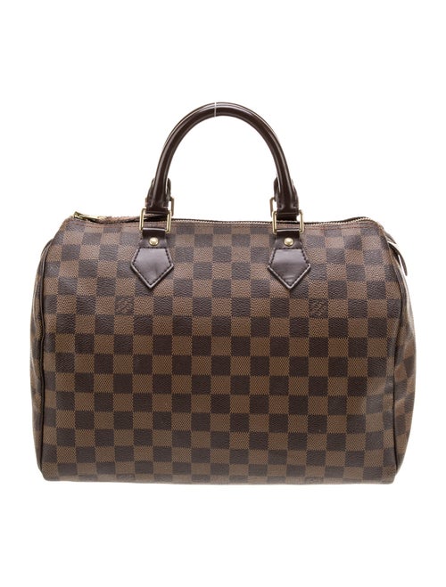 Louis Vuitton Damier Ebene Speedy 30
