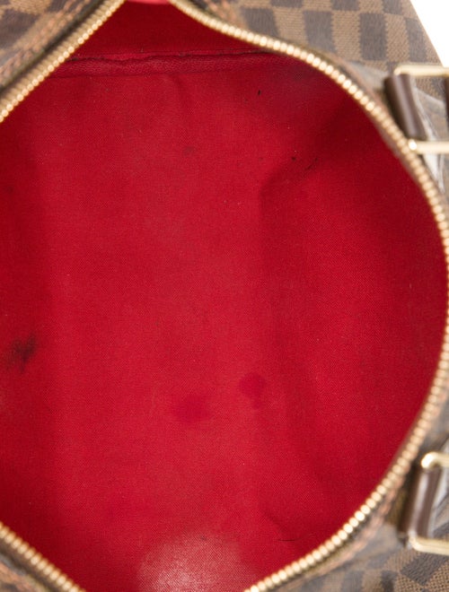 Louis Vuitton Damier Ebene Speedy 30