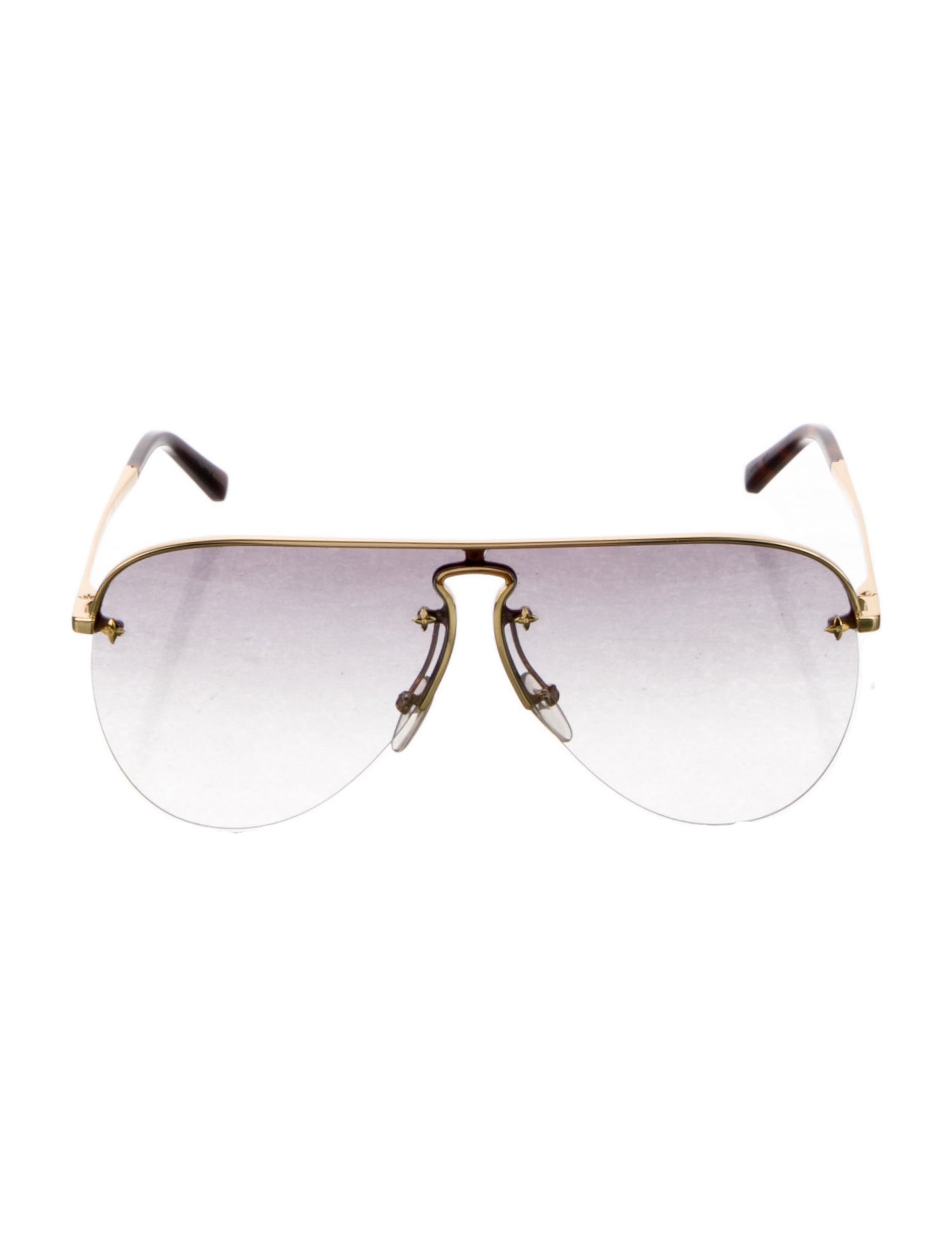 Louis Vuitton 2022 Monogram Pattern Sunglasses