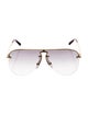 Louis Vuitton 2022 Monogram Pattern Sunglasses