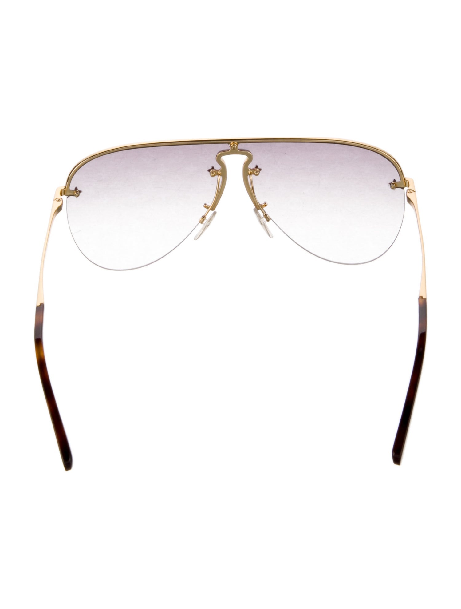 Louis Vuitton 2022 Monogram Pattern Sunglasses