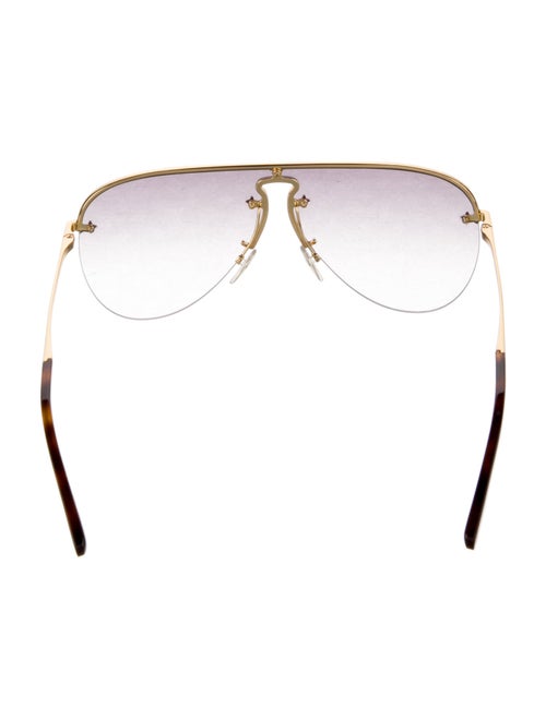 Louis Vuitton 2022 Monogram Pattern Sunglasses