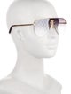 Louis Vuitton 2022 Monogram Pattern Sunglasses