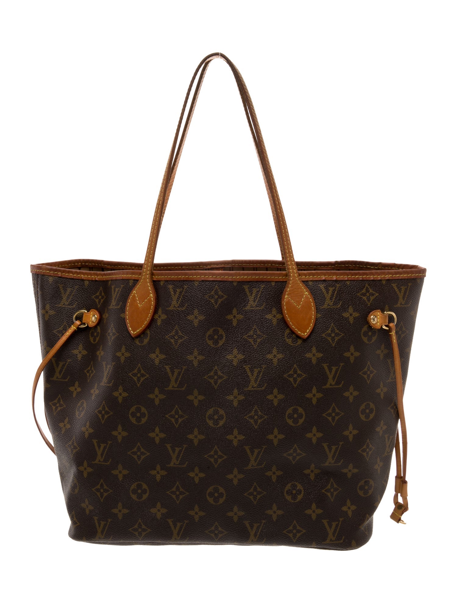 Louis Vuitton LV Monogram Neverfull MM
