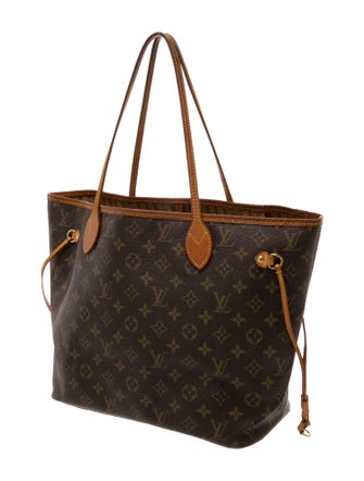 Louis Vuitton LV Monogram Neverfull MM
