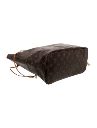 Louis Vuitton LV Monogram Neverfull MM