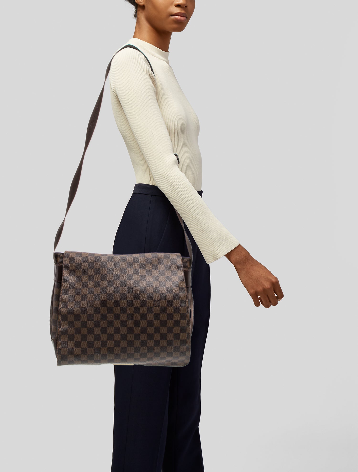 Louis Vuitton Damier Ebene Bastille Vintage