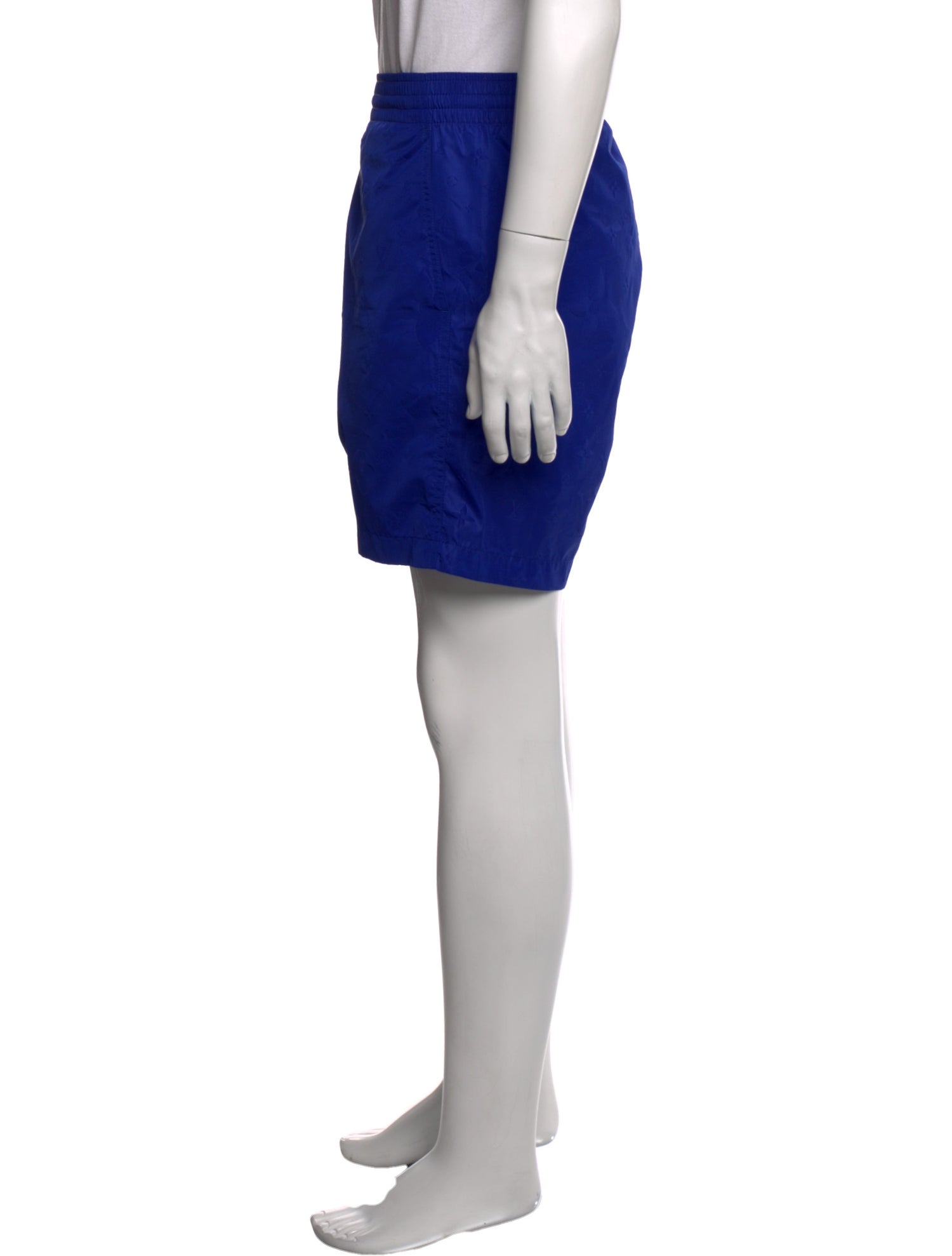 Louis Vuitton 2023 LV Monogram Swim Trunks