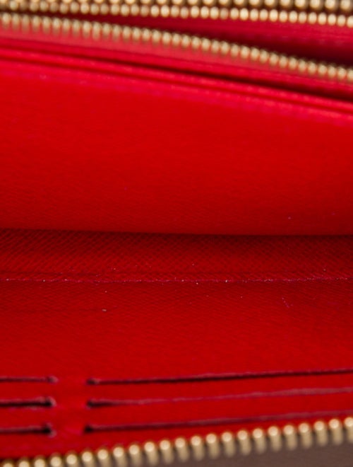 Louis Vuitton 2016 LV Monogram Zippy Wallet