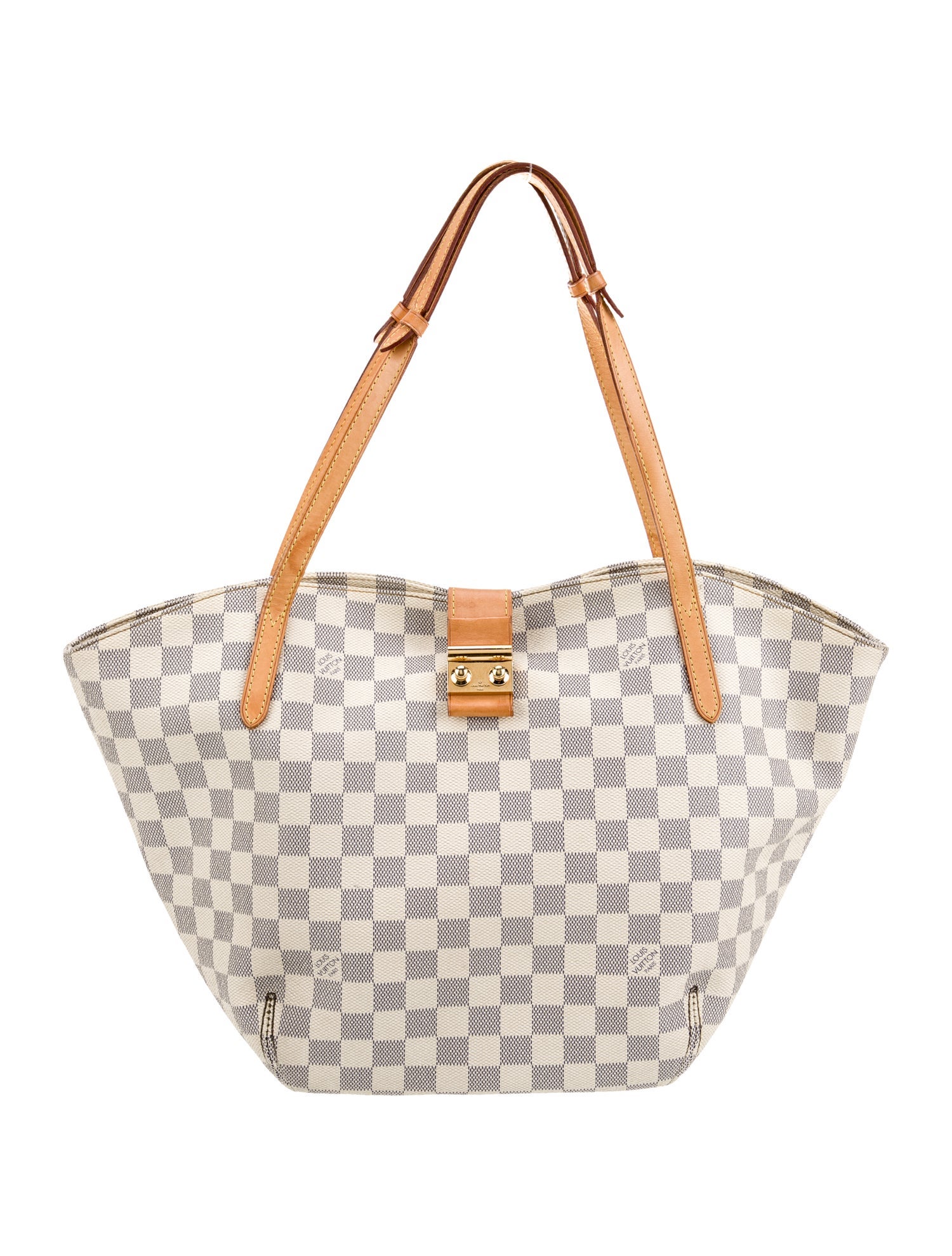 Louis Vuitton Damier Azur Salina PM