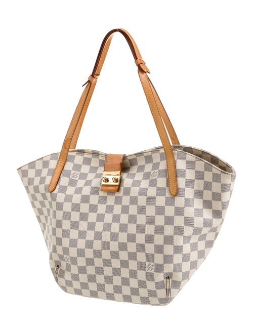 Louis Vuitton Damier Azur Salina PM