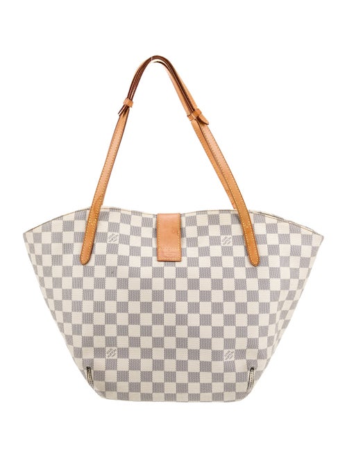 Louis Vuitton Damier Azur Salina PM