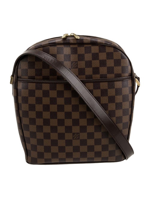 Louis Vuitton Damier Ebene Ipanema GM