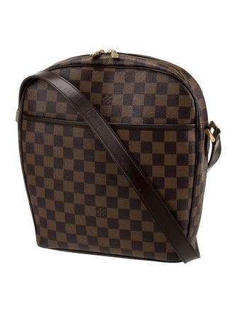 Louis Vuitton Damier Ebene Ipanema GM