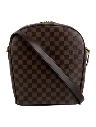 Louis Vuitton Damier Ebene Ipanema GM