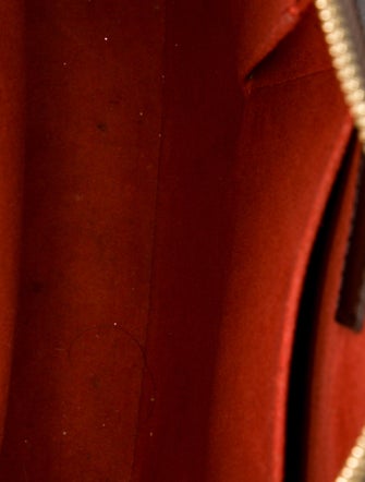 Louis Vuitton Damier Ebene Ipanema GM