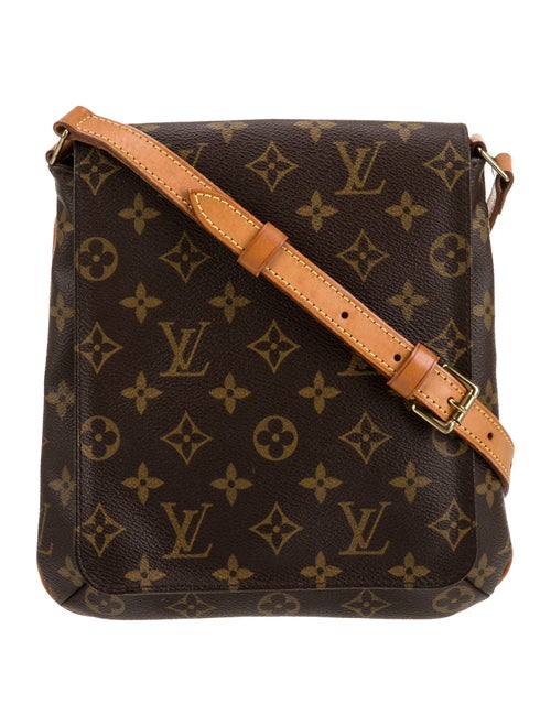 Louis Vuitton LV Monogram Musette Salsa PM