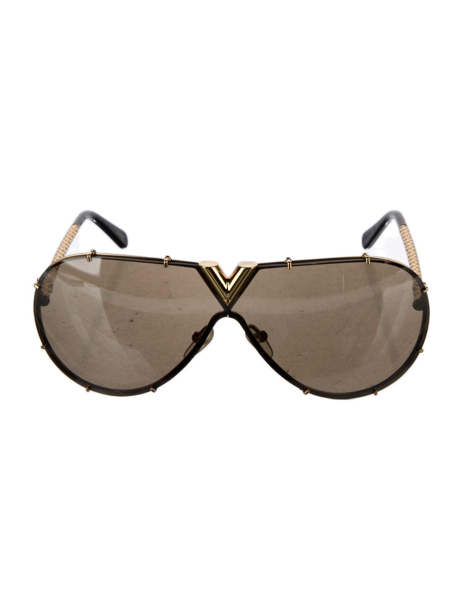 Louis Vuitton 2019 LV Drive Sunglasses