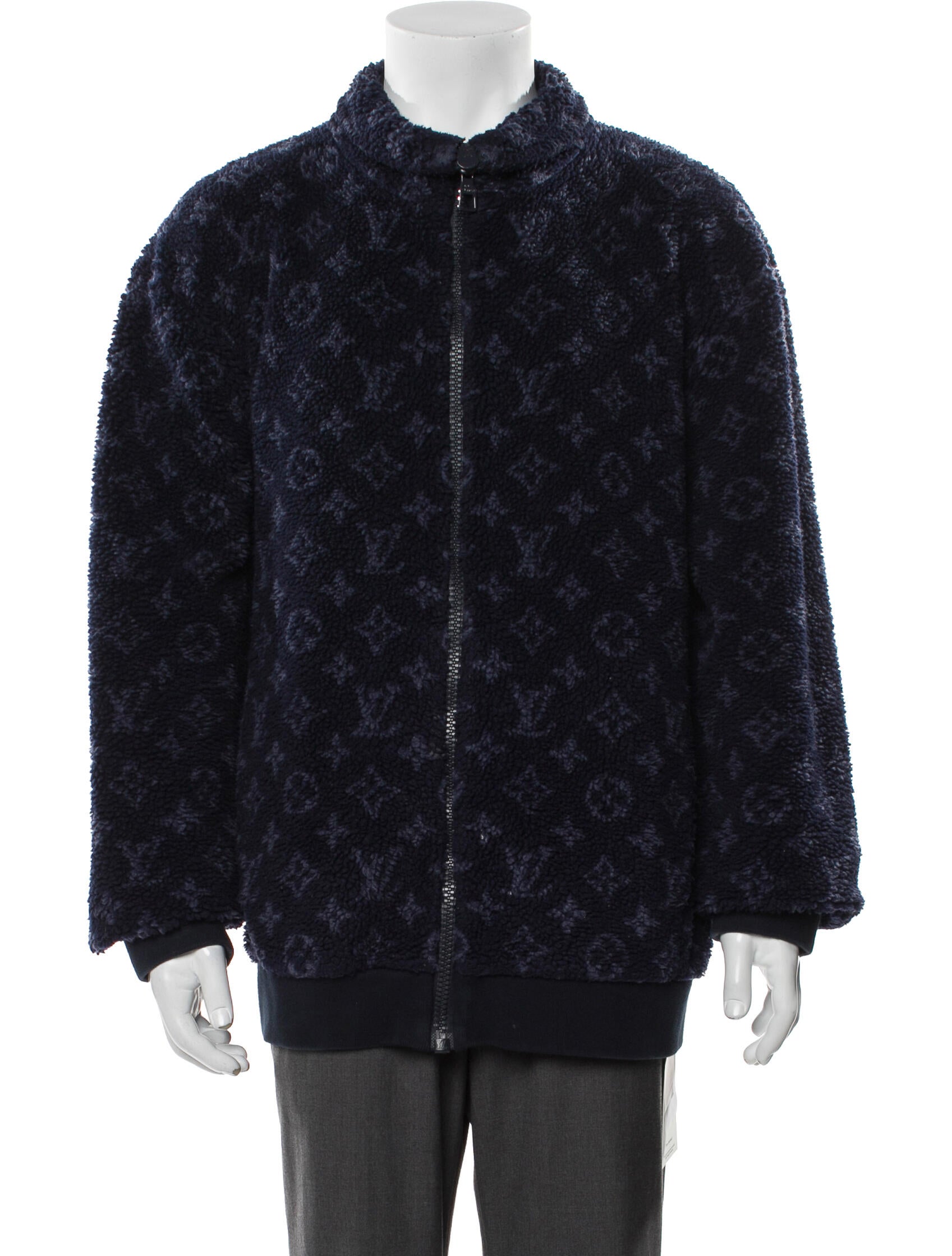 Louis Vuitton 2021 LV Monogram Windbreaker