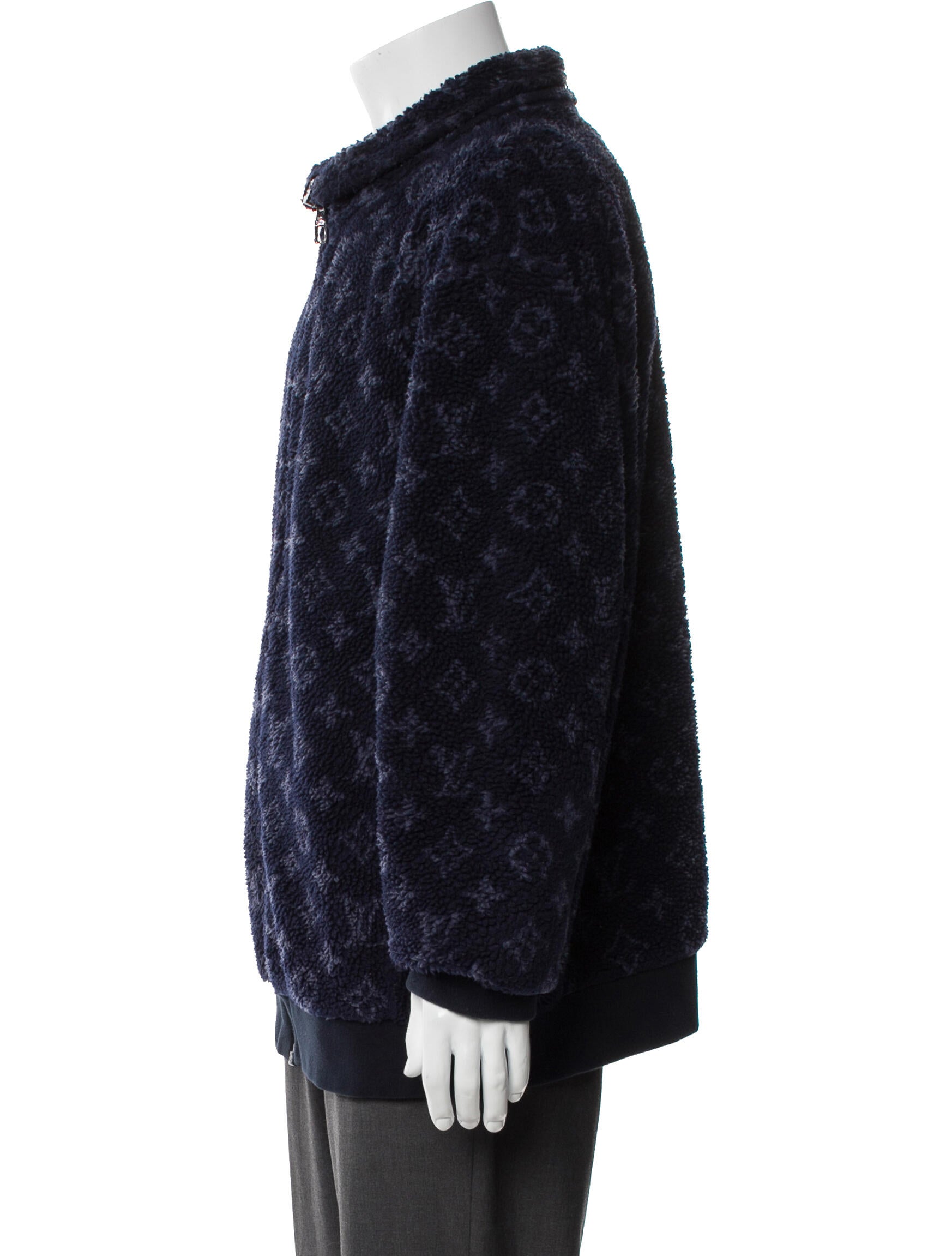 Louis Vuitton 2021 LV Monogram Windbreaker