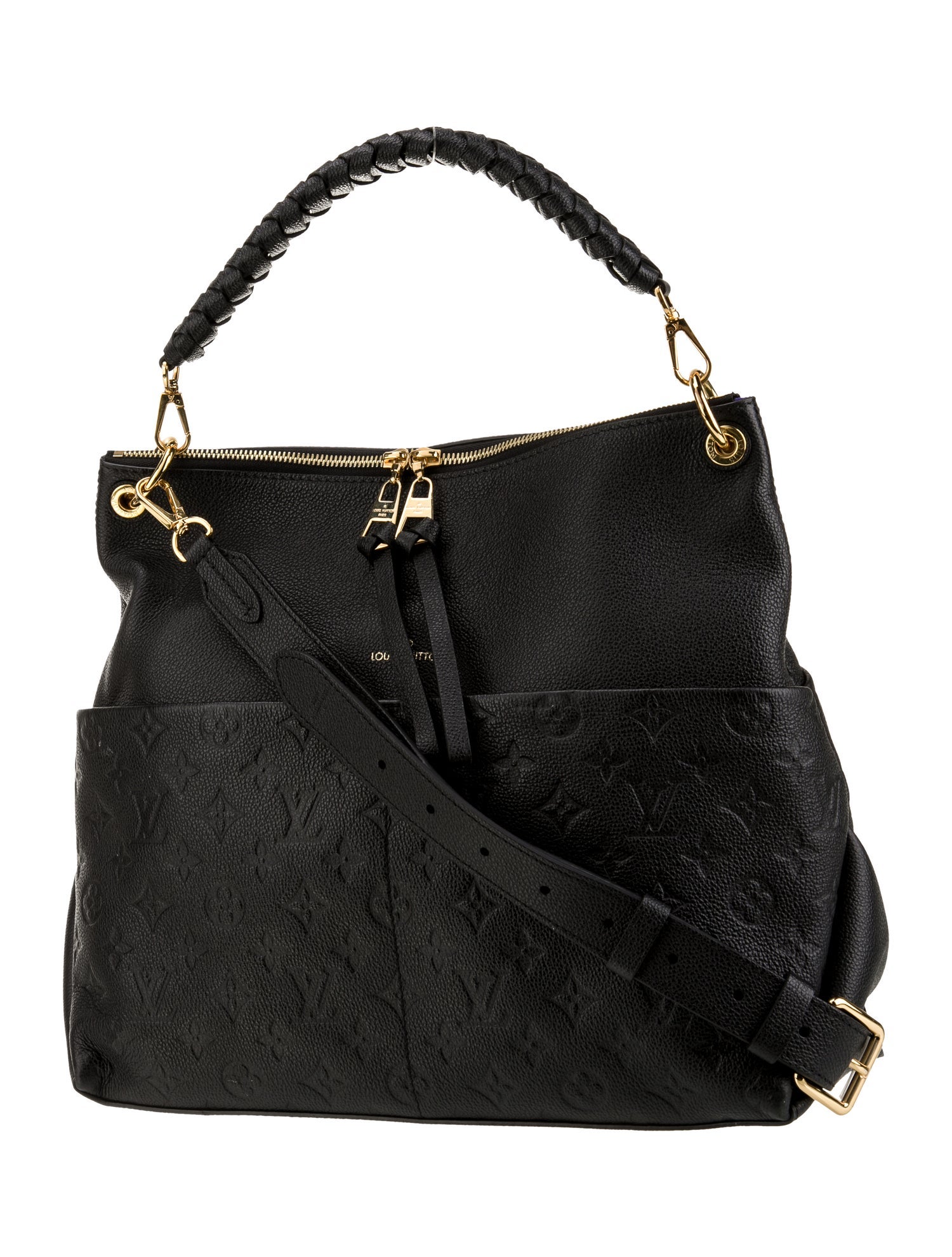 Louis Vuitton LV Monogram Maida